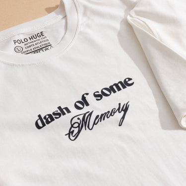 MEMORIES Oversized T-Shirt